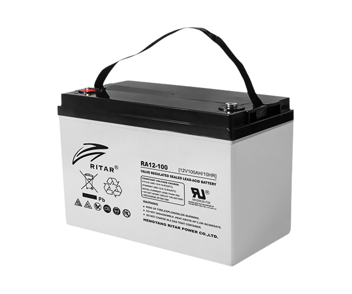 Bateria Ritar RA12-100