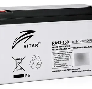 Bateria Ritar RA12-150