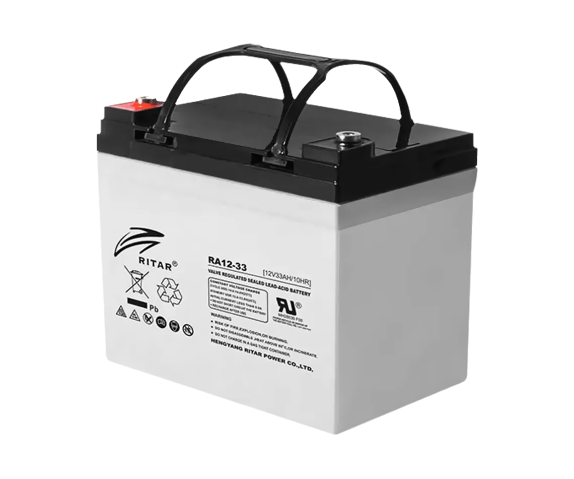 Bateria Ritar RA12-33
