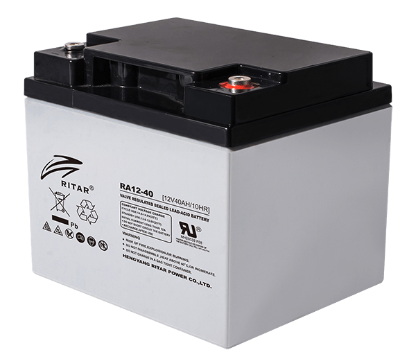 Bateria Ritar RA12-40