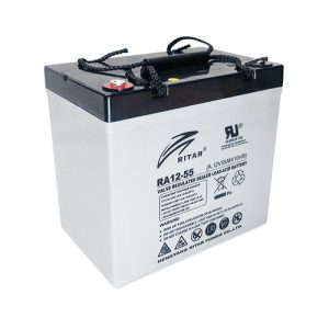 Bateria Ritar RA12-55