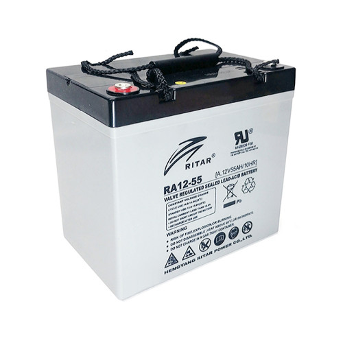 Bateria Ritar RA12-55