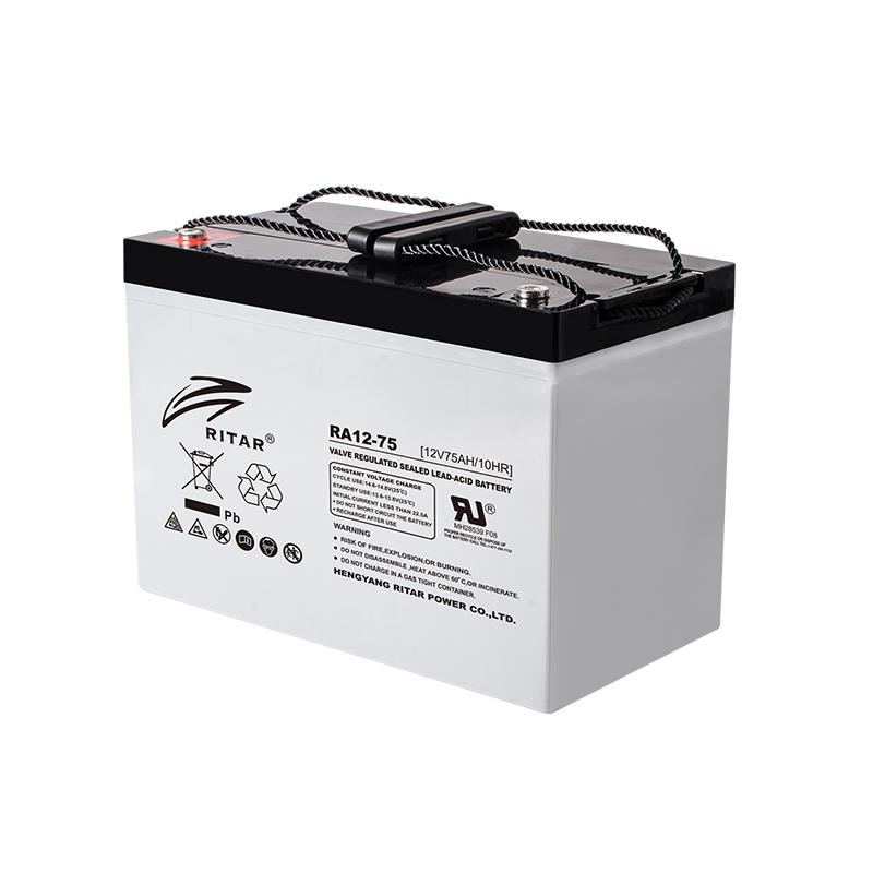 Bateria Ritar RA12-75