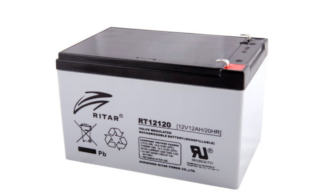 Bateria Ritar RT12120