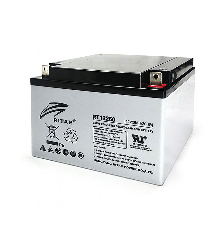 Bateria Ritar RT12260