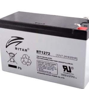 Bateria Ritar RT1272