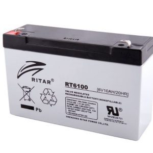 Bateria Ritar RT6100
