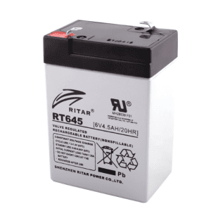 Bateria Ritar RT645