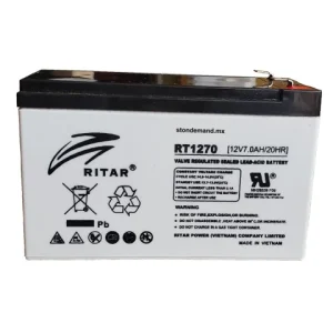 Bateria Ritar RT1270