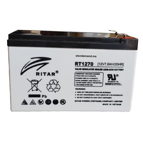 Bateria Ritar RT1270