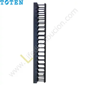 FB1542.9001 Ordenador Vertical de 42RU de 15 cm (Kit de 2) Alta Densidad (HD)