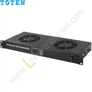 SA.3322.0201 Kit 2 ventiladores para gabinete de pared