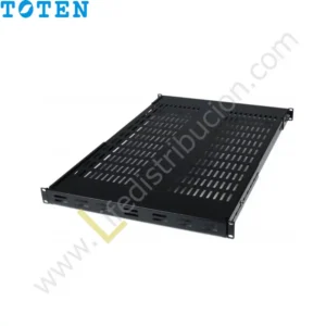 SG.0165.1901 Bandeja fija soporta 60 Kg. - gabinete de 1.00 - 1.10 - 1.20m de profunidad