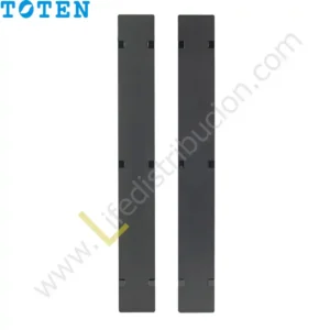 SF42.9001 Tapa para Ordenador Vertical de 42RU de 15 cm - 30 cm Alta Densidad (HD)