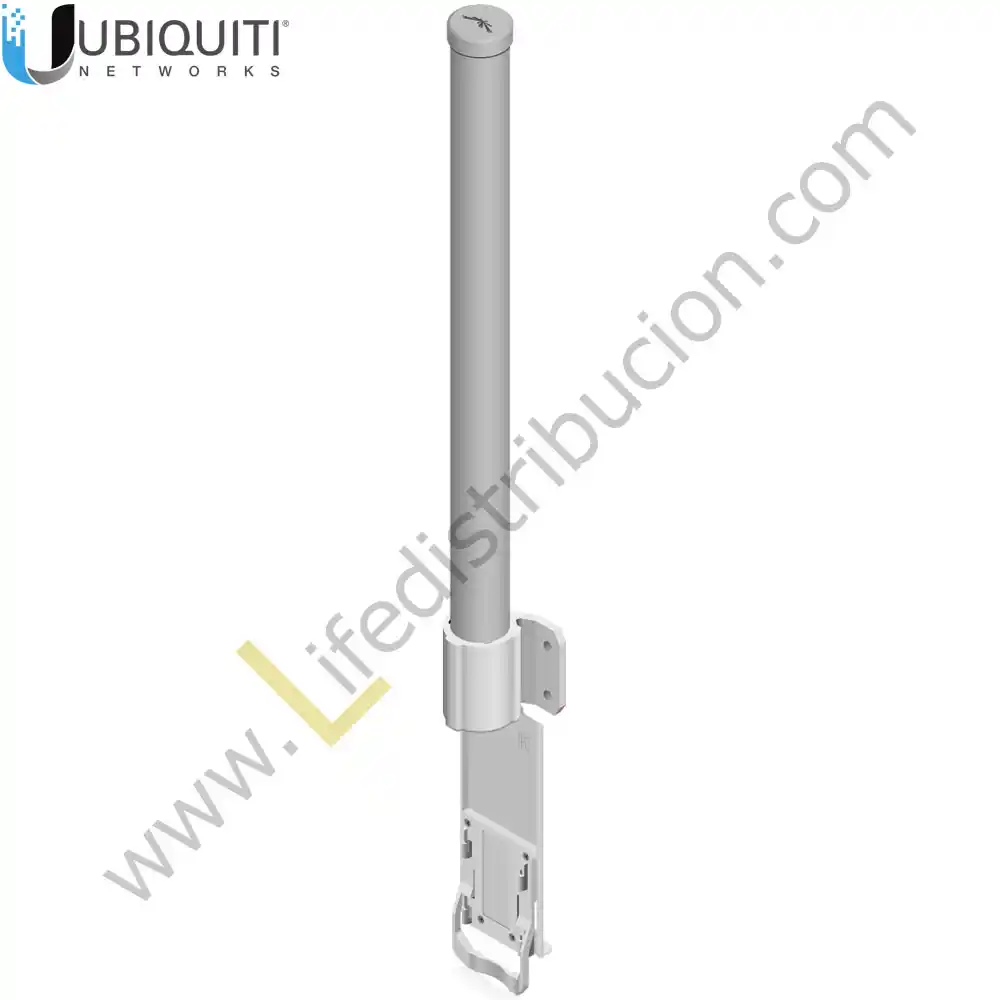 AMO-5G13 5 GHz, 13dBi Omnidirecional doble polaridad