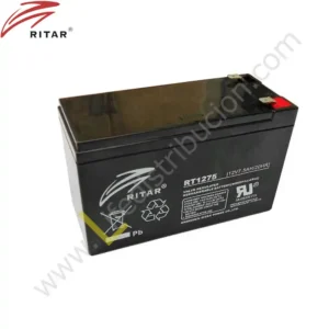 RT12-75 BATERIA RECARGABLE