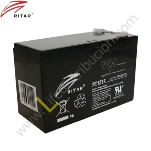 RT1272 BATERIA RECARGABLE
