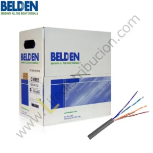 1592A BELDEN CABLE UTP CAT5E 4Px24 AWG MULTIFILAR