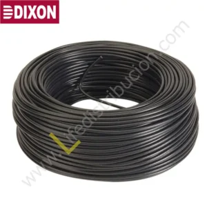 8031 LSZH DIXON CABLE INSTRUMENTACION 3x16 AWG + TIERRA LSZH