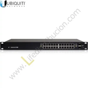 ES24-250W EdgeSwitch, 24-port, 250W