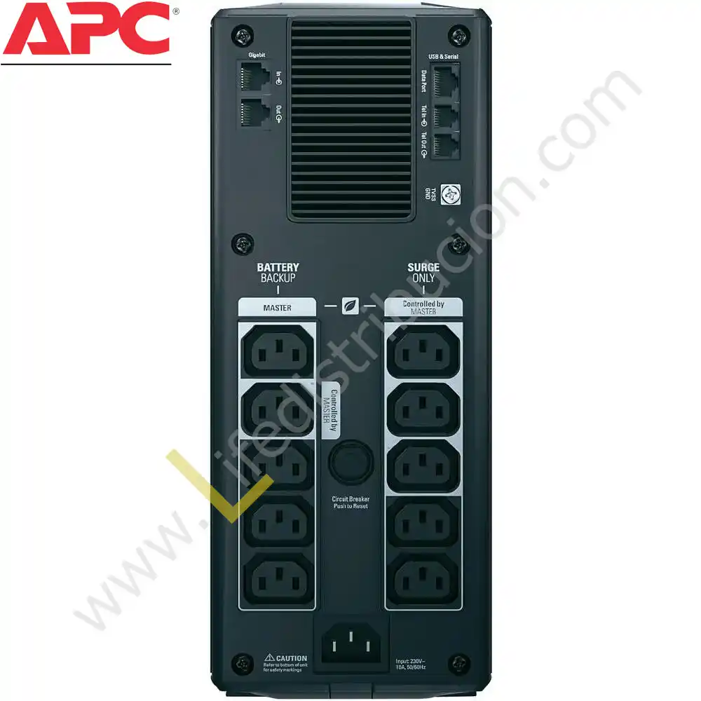 BR1200GI BR1200GI 1200VA - Imagen 2