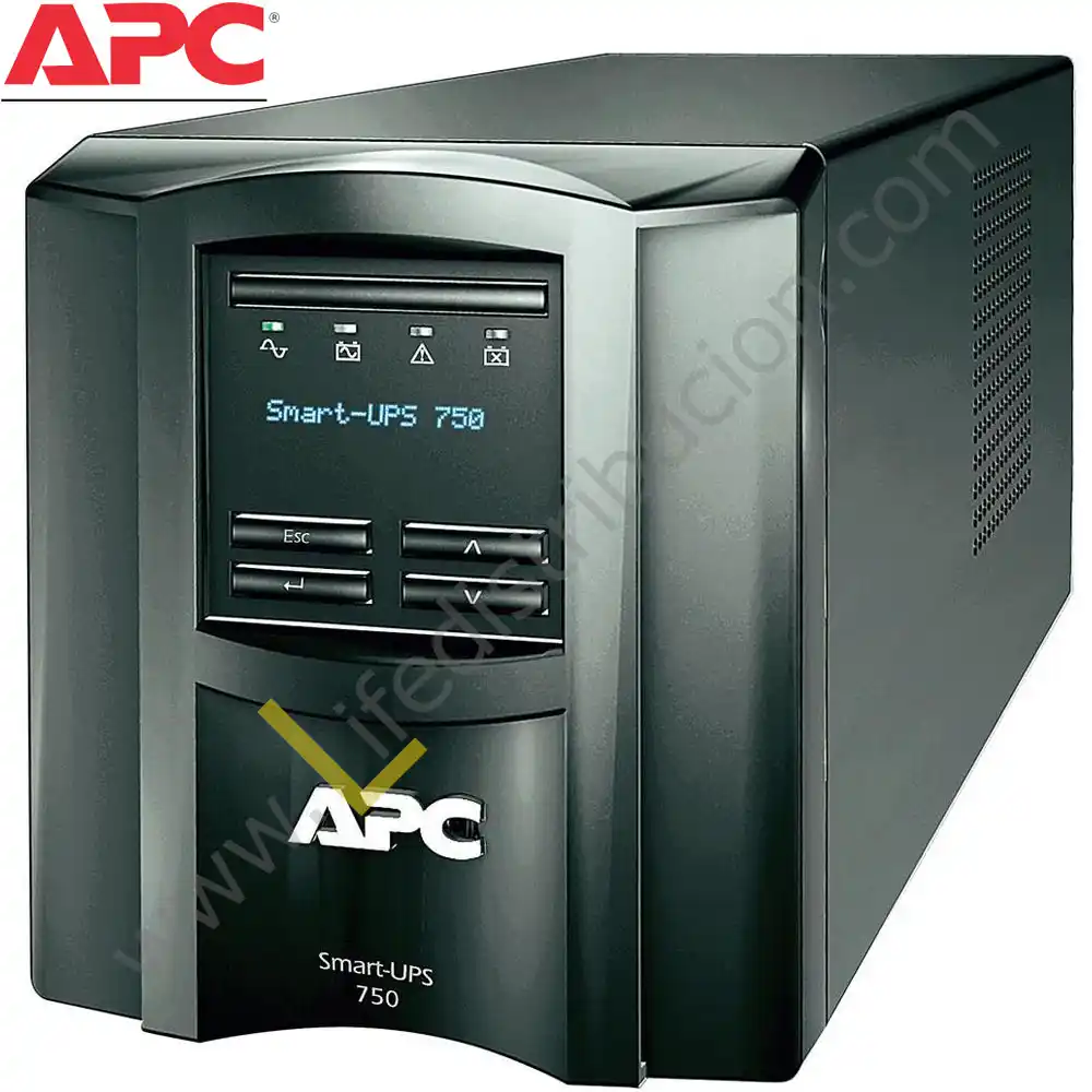 SMT750I 750VA LCD 230V SMT750I