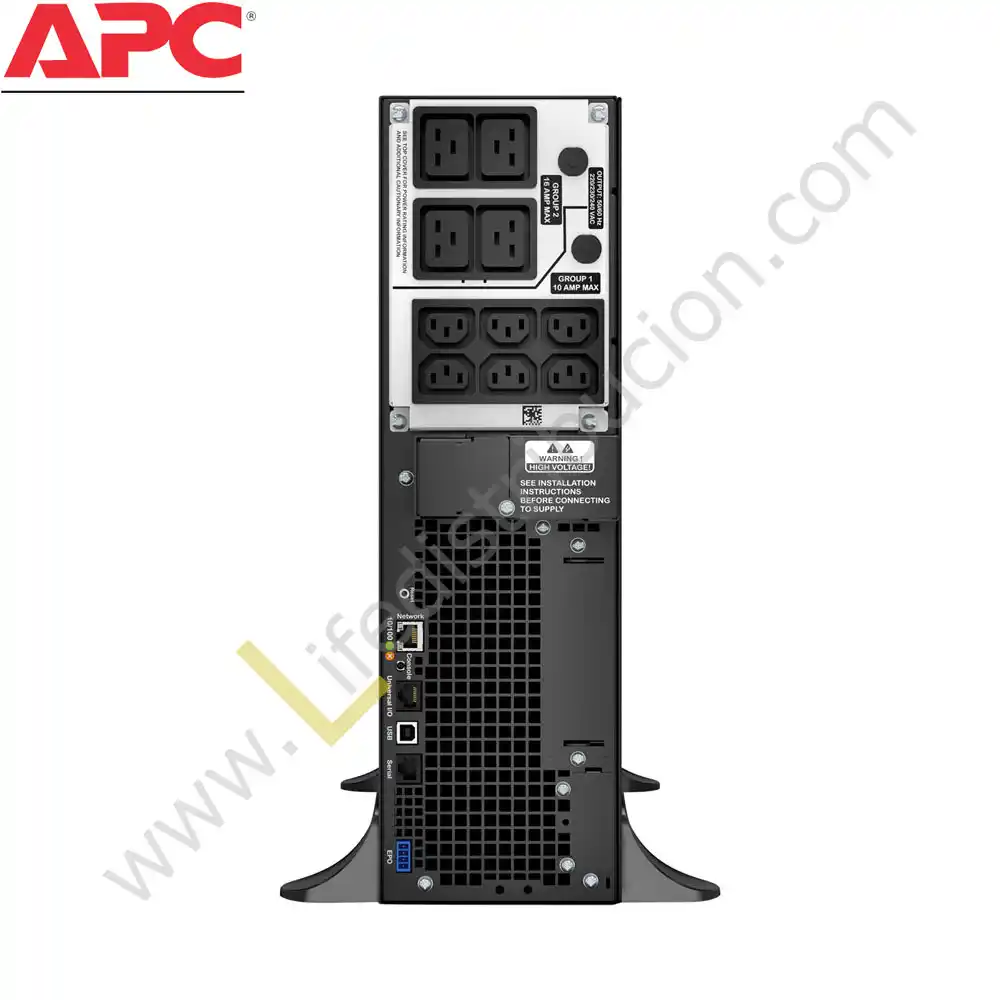SRT5KXLI 5000VA SRT5KXLI - APC SMART-UPS SRT 5000VA 230V - Imagen 2