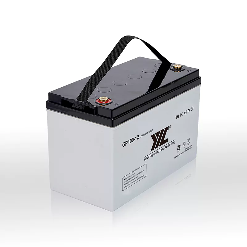 BATERIA YIC VRLA 12V 100AH LEAD ACID - Imagen 2