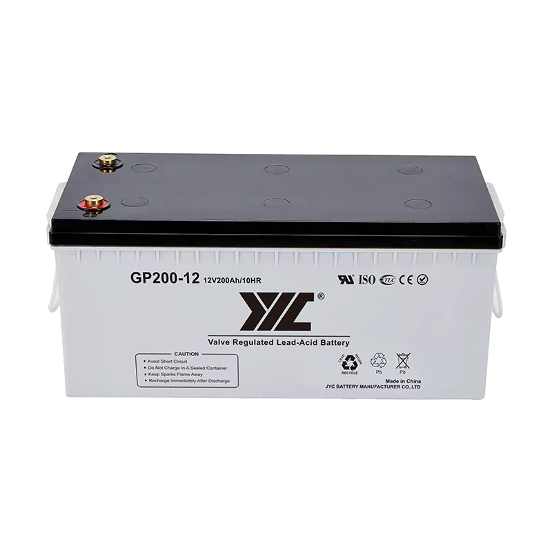 BATERIA YIC VRLA 12V 200AH LEAD ACID