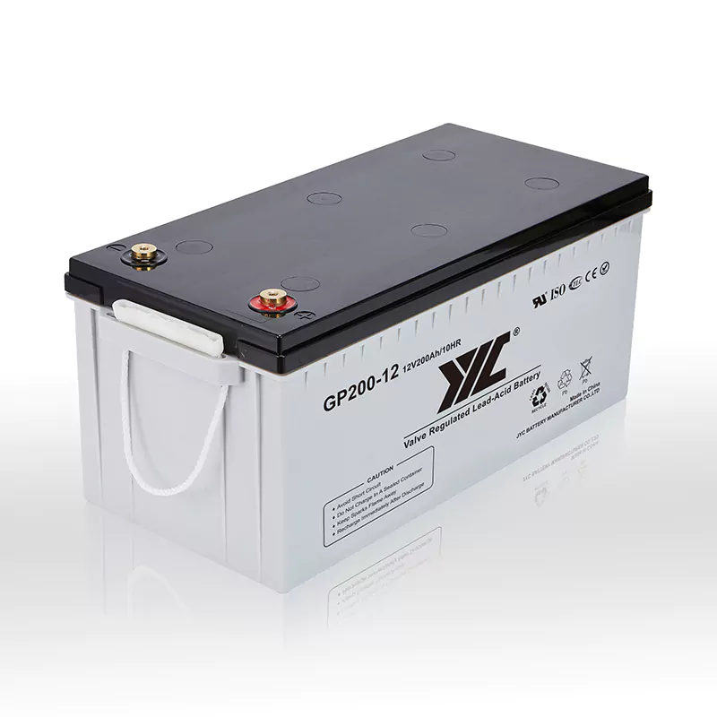 BATERIA YIC VRLA 12V 200AH LEAD ACID - Imagen 2
