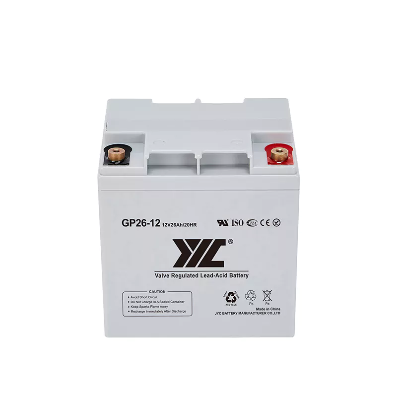 BATERIA YIC VRLA 12V 26AH LEAD ACID