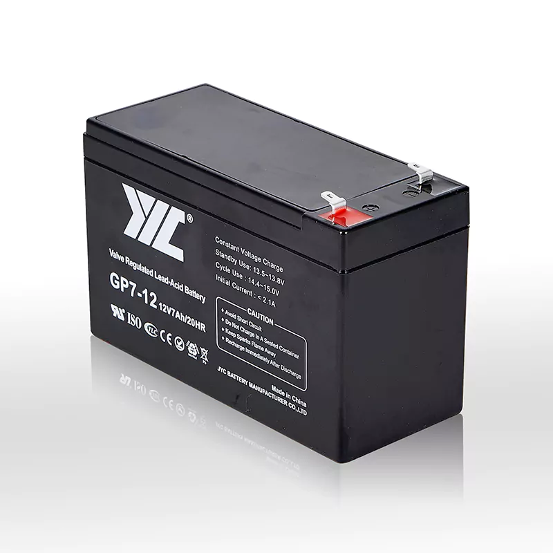 BATERIA YIC VRLA 12V 7AH LEAD ACID