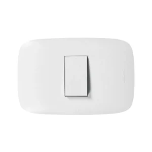 INTERRUPTOR CONMUTADOR BTICINO DE 3 VIAS 10A 250V DOMINO SENCIA