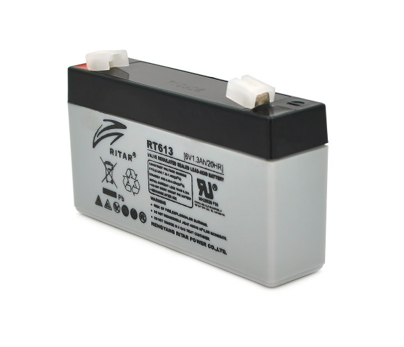 Bateria Ritar RT613