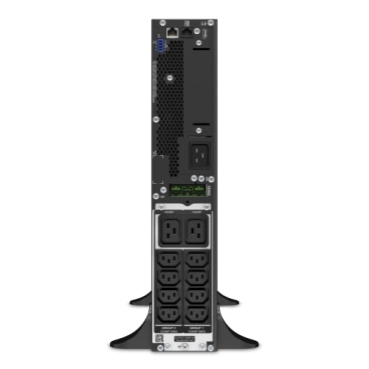 APC UPS EN LÍNEA DE DOBLE CONVERSIÓN APC BY SCHNEIDER ELECTRIC SMART-UPS 2.2KVA TORRE - Imagen 2