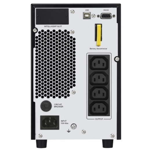 APC UPS EN LÍNEA DE DOBLE CONVERSIÓN APC BY SCHNEIDER ELECTRIC EASY UPS - 2KVA - Imagen 2