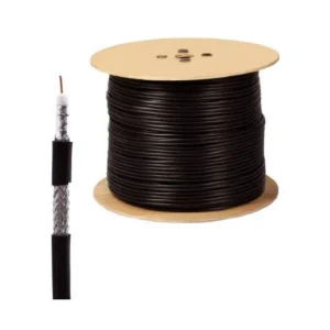 Cable coaxial