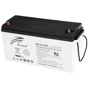 Bateria Ritar DC12-150