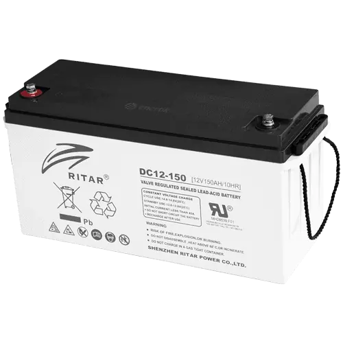 Bateria Ritar DC12-150