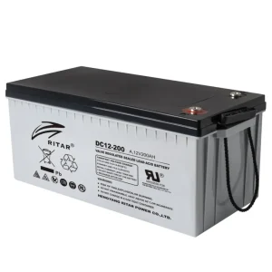 Bateria Ritar DC12-200