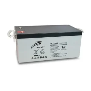Bateria Ritar DC12-260