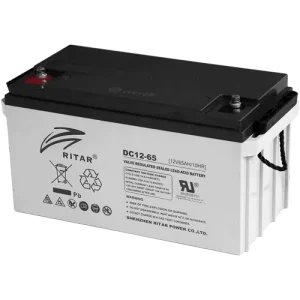 Bateria Ritar DC12-65