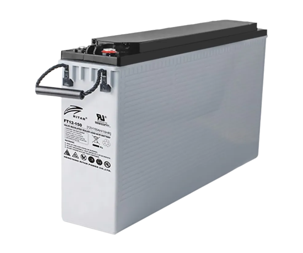 Bateria Ritar Frontal 150Ah