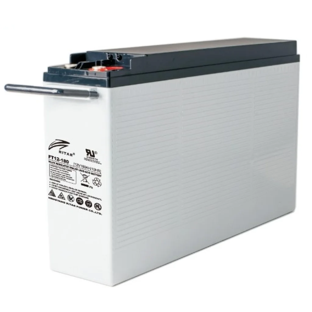 Bateria Frontal Ritar 180Ah