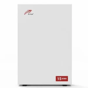 Batería de litio Ritar GE-W15kWh-51.2V