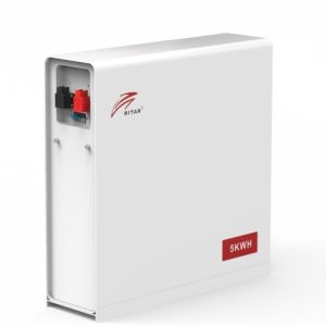 BATERIA DE LITIO RITAR GE-W5kWh-25.6V