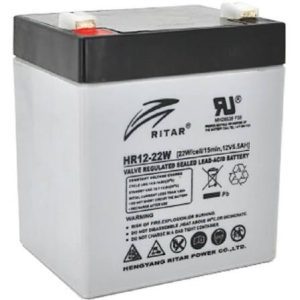 BATERIA RITAR HR12-22W