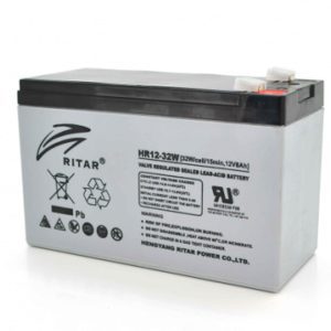 Batería Ritar HR12-32W