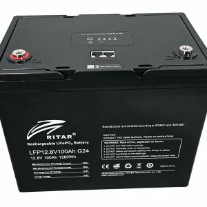 bateria de litio LFP12.8V100Ah