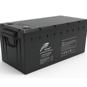 BATERIA LITIO RITAR LFP12.8V200Ah